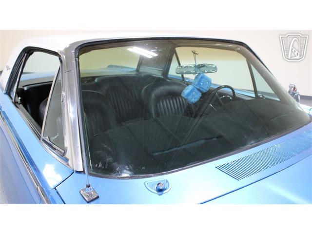 1961 Ford Thunderbird (CC-2120220) for sale in Tulsa, Oklahoma