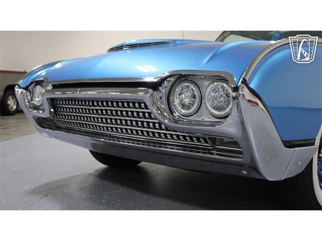 1961 Ford Thunderbird (CC-2120220) for sale in Tulsa, Oklahoma