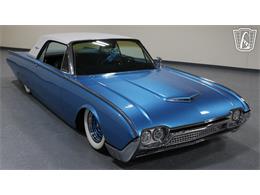 1961 Ford Thunderbird (CC-2120220) for sale in Tulsa, Oklahoma