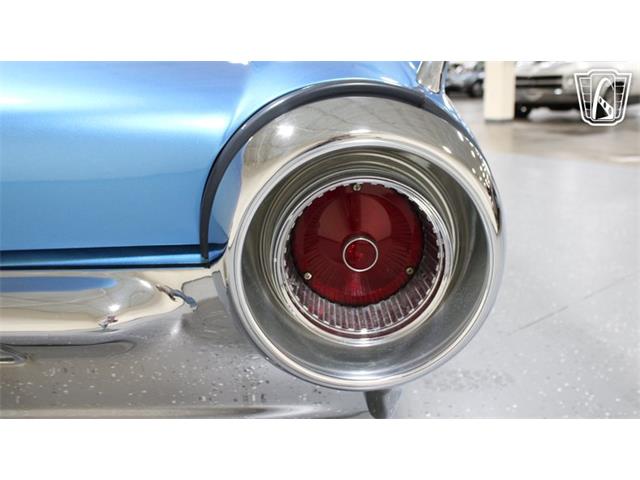 1961 Ford Thunderbird (CC-2120220) for sale in Tulsa, Oklahoma