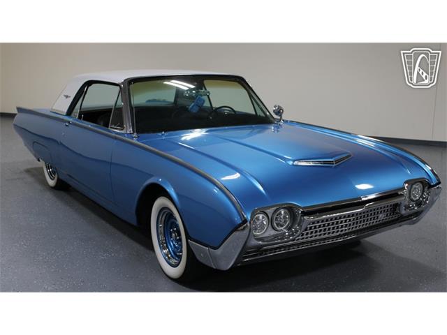 1961 Ford Thunderbird (CC-2120220) for sale in Tulsa, Oklahoma