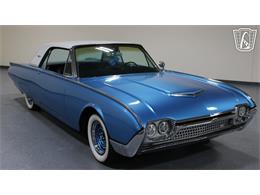1961 Ford Thunderbird (CC-2120220) for sale in Tulsa, Oklahoma