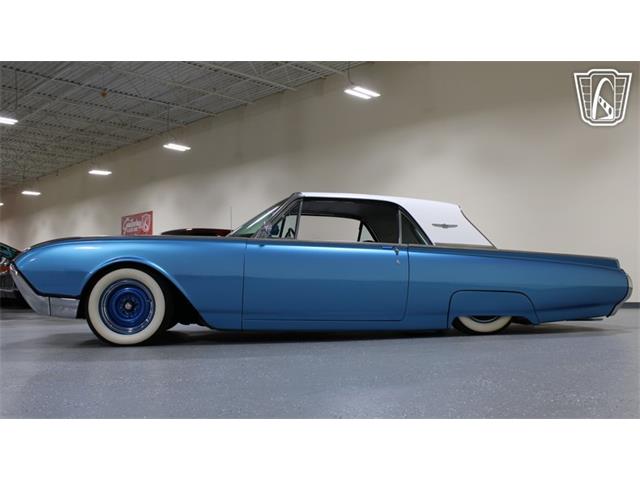 1961 Ford Thunderbird (CC-2120220) for sale in Tulsa, Oklahoma