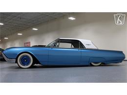 1961 Ford Thunderbird (CC-2120220) for sale in Tulsa, Oklahoma