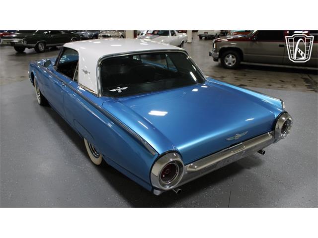 1961 Ford Thunderbird (CC-2120220) for sale in Tulsa, Oklahoma