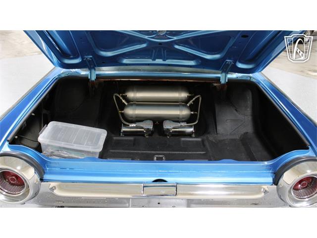 1961 Ford Thunderbird (CC-2120220) for sale in Tulsa, Oklahoma