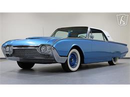 1961 Ford Thunderbird (CC-2120220) for sale in Tulsa, Oklahoma