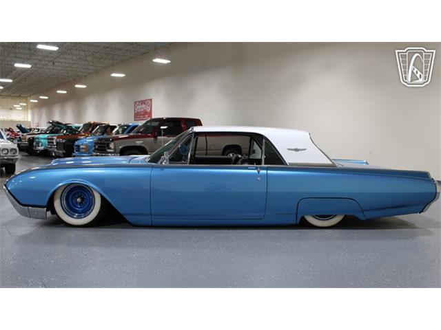 1961 Ford Thunderbird (CC-2120220) for sale in Tulsa, Oklahoma