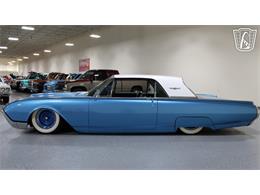 1961 Ford Thunderbird (CC-2120220) for sale in Tulsa, Oklahoma