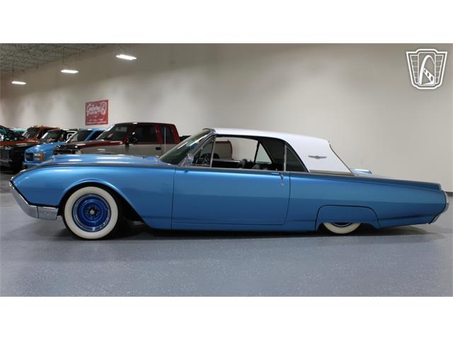 1961 Ford Thunderbird (CC-2120220) for sale in Tulsa, Oklahoma