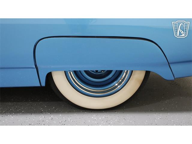 1961 Ford Thunderbird (CC-2120220) for sale in Tulsa, Oklahoma