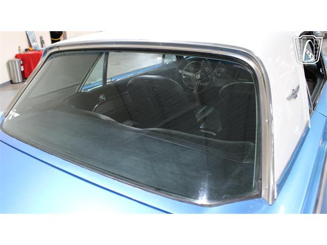 1961 Ford Thunderbird (CC-2120220) for sale in Tulsa, Oklahoma