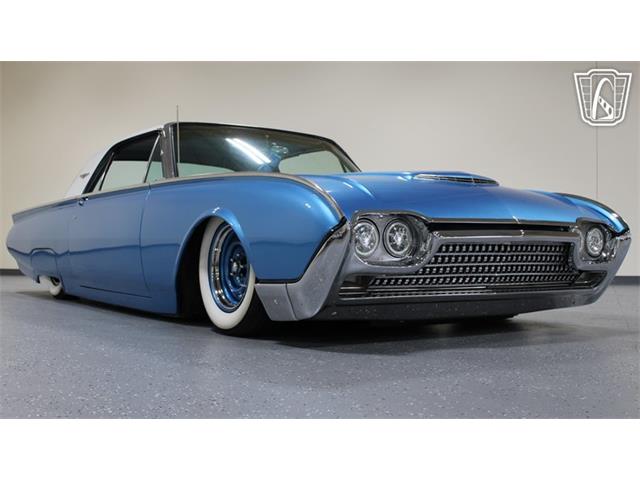 1961 Ford Thunderbird (CC-2120220) for sale in Tulsa, Oklahoma