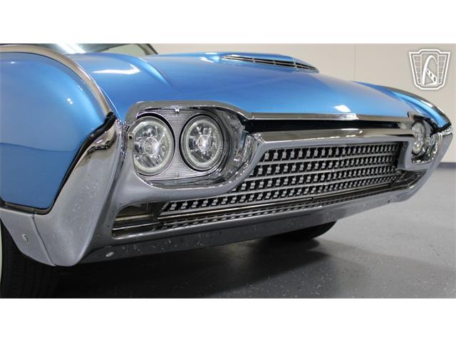 1961 Ford Thunderbird (CC-2120220) for sale in Tulsa, Oklahoma