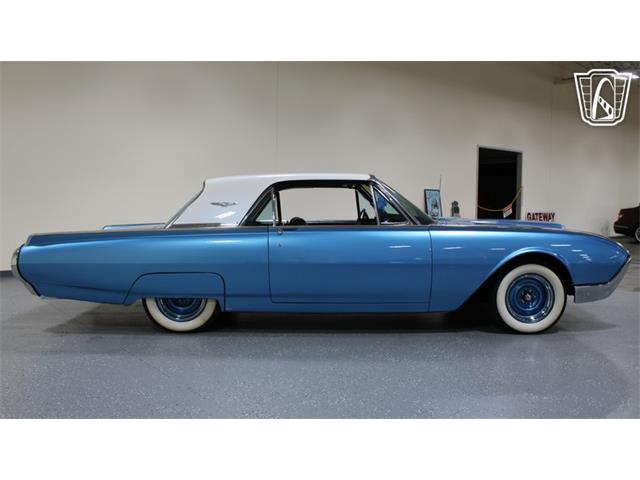 1961 Ford Thunderbird (CC-2120220) for sale in Tulsa, Oklahoma