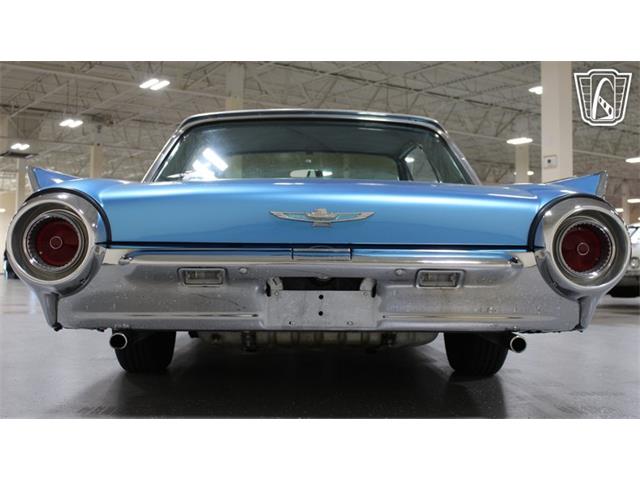 1961 Ford Thunderbird (CC-2120220) for sale in Tulsa, Oklahoma