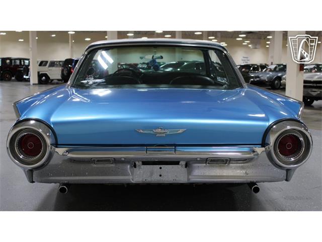1961 Ford Thunderbird (CC-2120220) for sale in Tulsa, Oklahoma