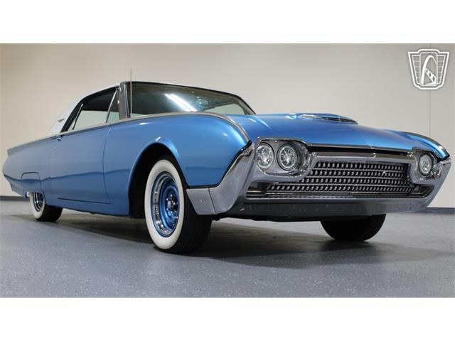 1961 Ford Thunderbird (CC-2120220) for sale in Tulsa, Oklahoma