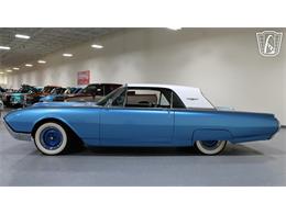 1961 Ford Thunderbird (CC-2120220) for sale in Tulsa, Oklahoma