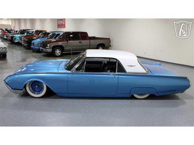 1961 Ford Thunderbird (CC-2120220) for sale in Tulsa, Oklahoma