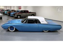1961 Ford Thunderbird (CC-2120220) for sale in Tulsa, Oklahoma