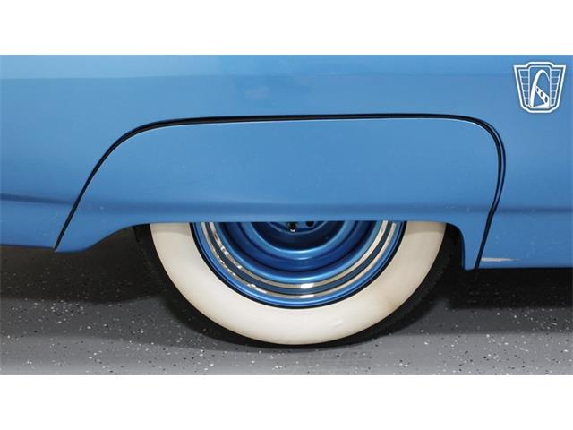 1961 Ford Thunderbird (CC-2120220) for sale in Tulsa, Oklahoma