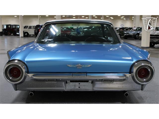 1961 Ford Thunderbird (CC-2120220) for sale in Tulsa, Oklahoma