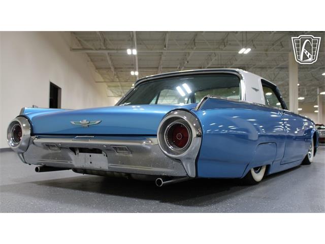 1961 Ford Thunderbird (CC-2120220) for sale in Tulsa, Oklahoma
