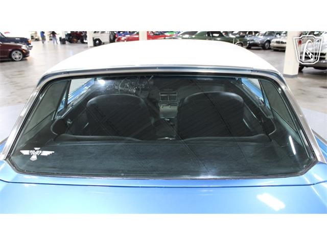 1961 Ford Thunderbird (CC-2120220) for sale in Tulsa, Oklahoma