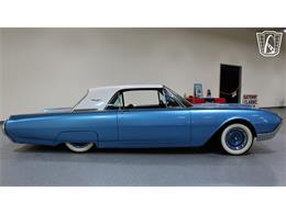 1961 Ford Thunderbird (CC-2120220) for sale in Tulsa, Oklahoma