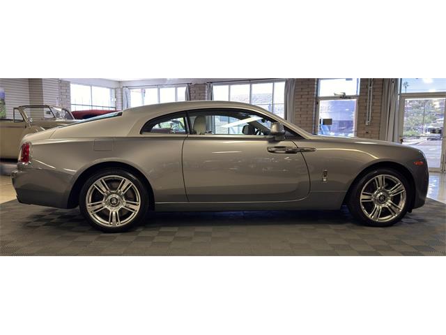 2015 Rolls-Royce Wraith (CC-2122200) for sale in Phoenix, Arizona