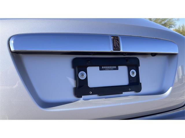 2015 Rolls-Royce Wraith (CC-2122200) for sale in Phoenix, Arizona