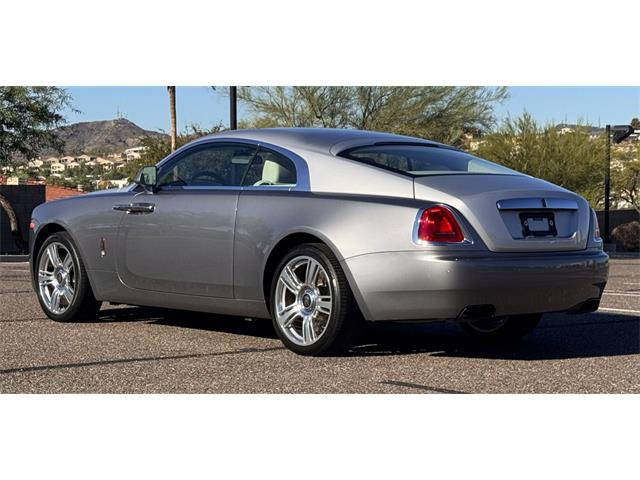 2015 Rolls-Royce Wraith (CC-2122200) for sale in Phoenix, Arizona