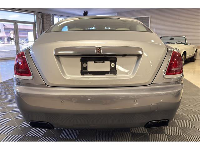 2015 Rolls-Royce Wraith (CC-2122200) for sale in Phoenix, Arizona