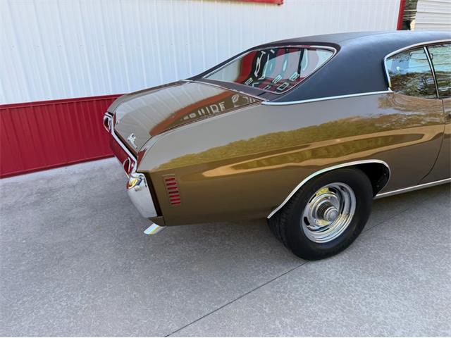 1972 Chevrolet Chevelle (CC-2122201) for sale in Newfield, New Jersey