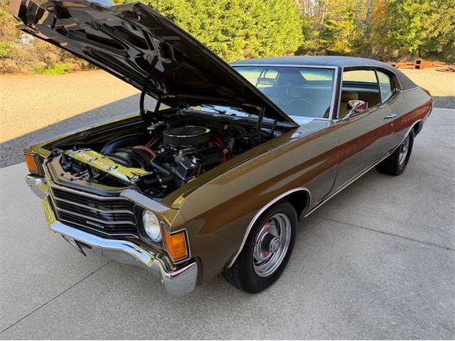 1972 Chevrolet Chevelle (CC-2122201) for sale in Newfield, New Jersey