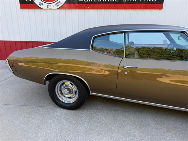 1972 Chevrolet Chevelle (CC-2122201) for sale in Newfield, New Jersey
