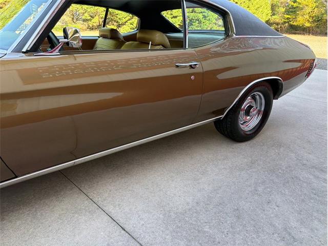 1972 Chevrolet Chevelle (CC-2122201) for sale in Newfield, New Jersey