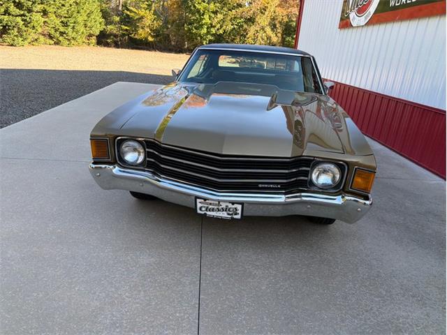 1972 Chevrolet Chevelle (CC-2122201) for sale in Newfield, New Jersey