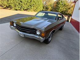 1972 Chevrolet Chevelle (CC-2122201) for sale in Newfield, New Jersey