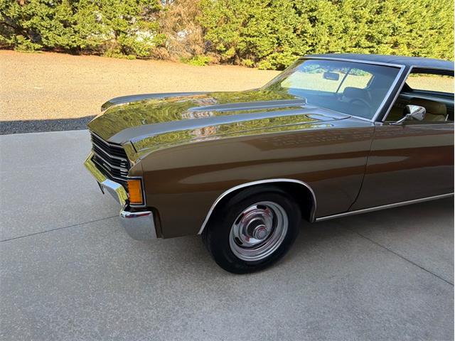 1972 Chevrolet Chevelle (CC-2122201) for sale in Newfield, New Jersey