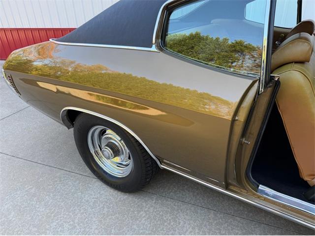 1972 Chevrolet Chevelle (CC-2122201) for sale in Newfield, New Jersey