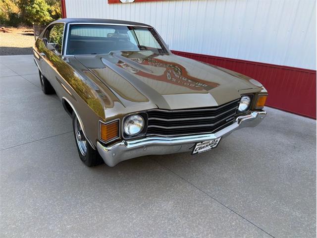 1972 Chevrolet Chevelle (CC-2122201) for sale in Newfield, New Jersey