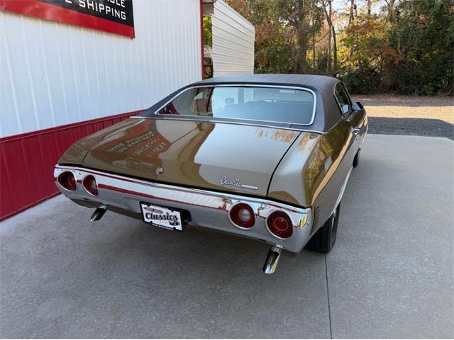 1972 Chevrolet Chevelle (CC-2122201) for sale in Newfield, New Jersey