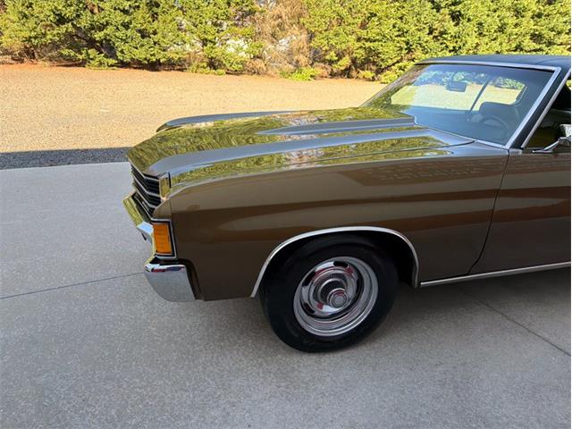 1972 Chevrolet Chevelle (CC-2122201) for sale in Newfield, New Jersey