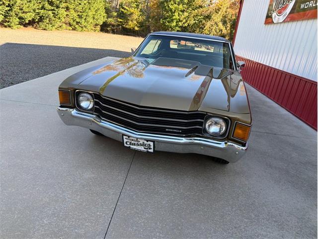 1972 Chevrolet Chevelle (CC-2122201) for sale in Newfield, New Jersey