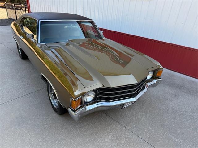 1972 Chevrolet Chevelle (CC-2122201) for sale in Newfield, New Jersey