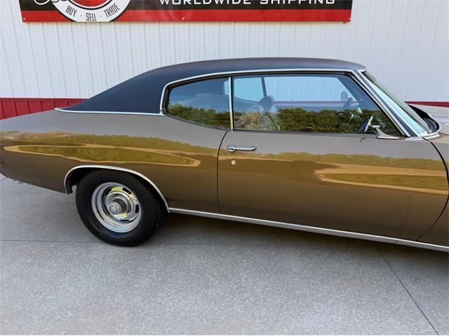 1972 Chevrolet Chevelle (CC-2122201) for sale in Newfield, New Jersey