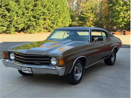 1972 Chevrolet Chevelle (CC-2122201) for sale in Newfield, New Jersey