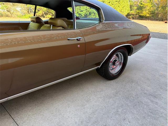 1972 Chevrolet Chevelle (CC-2122201) for sale in Newfield, New Jersey